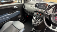 Fiat 500 1.0 Mild Hybrid Rock Star 3dr Petrol Hatchback